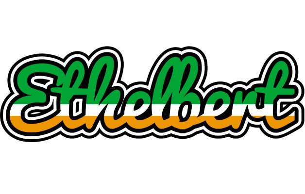 Ethelbert ireland logo