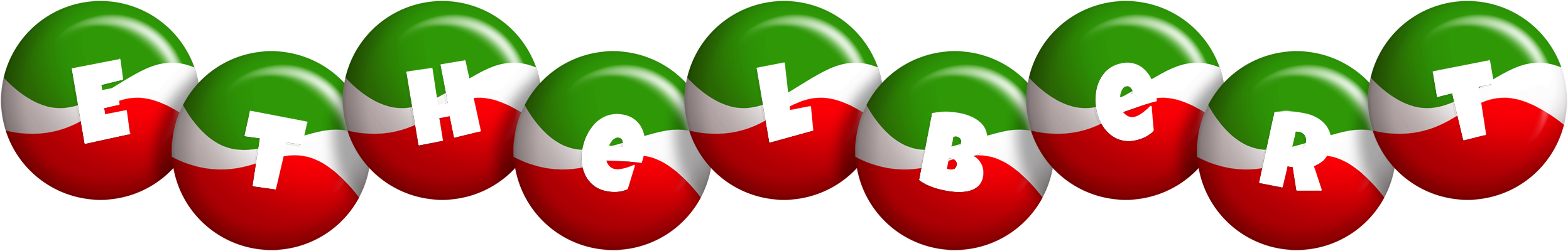 Ethelbert italy logo