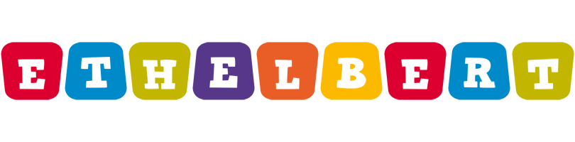 Ethelbert kiddo logo