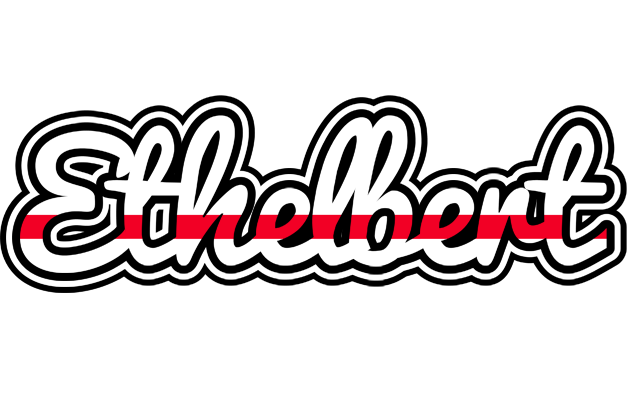 Ethelbert kingdom logo