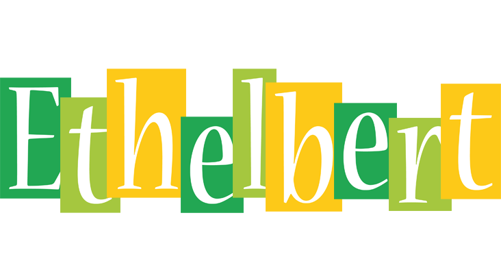 Ethelbert lemonade logo