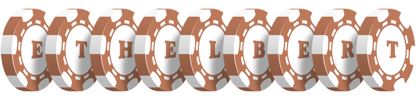 Ethelbert limit logo