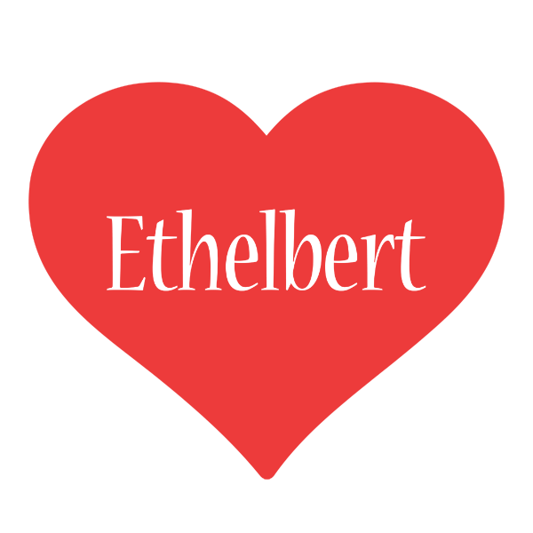 Ethelbert love logo