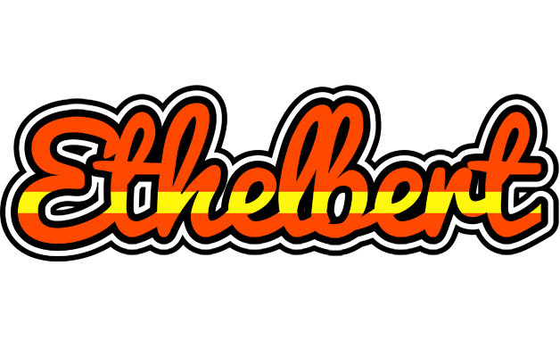 Ethelbert madrid logo