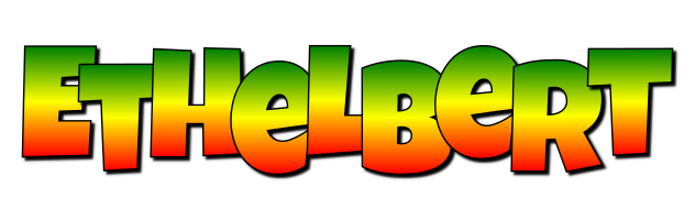 Ethelbert mango logo