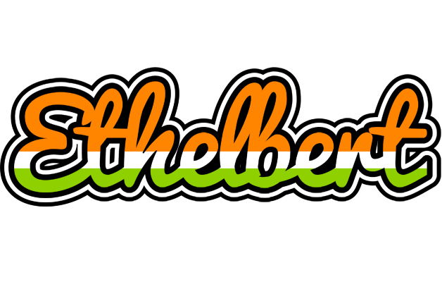 Ethelbert mumbai logo