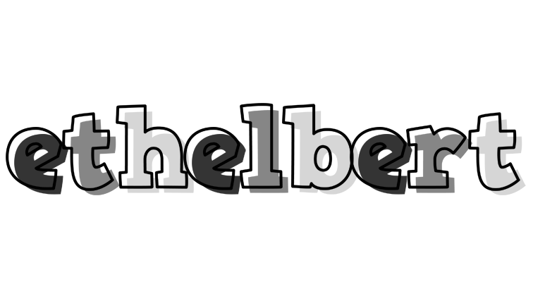 Ethelbert night logo
