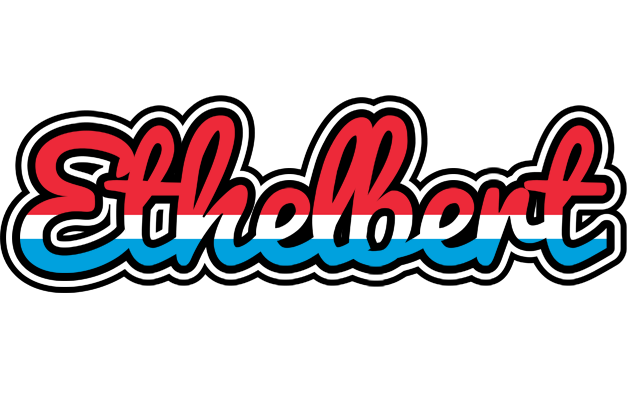 Ethelbert norway logo