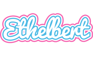 Ethelbert outdoors logo