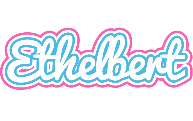 Ethelbert outdoors logo