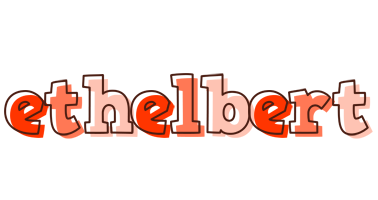 Ethelbert paint logo