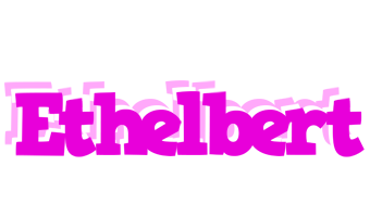 Ethelbert rumba logo