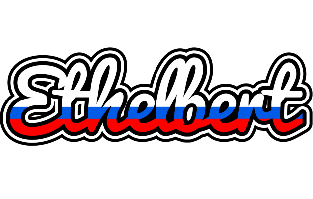 Ethelbert russia logo