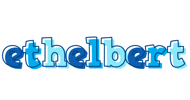 Ethelbert sailor logo