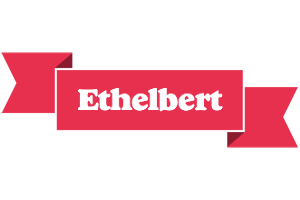 Ethelbert sale logo