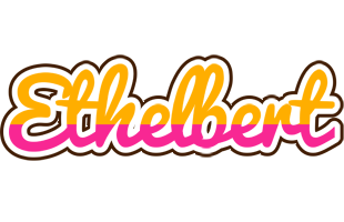 Ethelbert smoothie logo