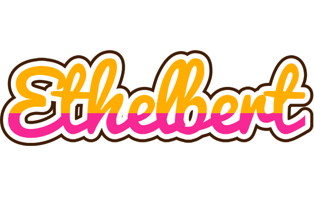 Ethelbert smoothie logo
