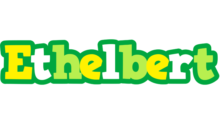 Ethelbert soccer logo