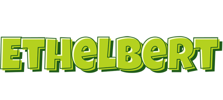 Ethelbert summer logo