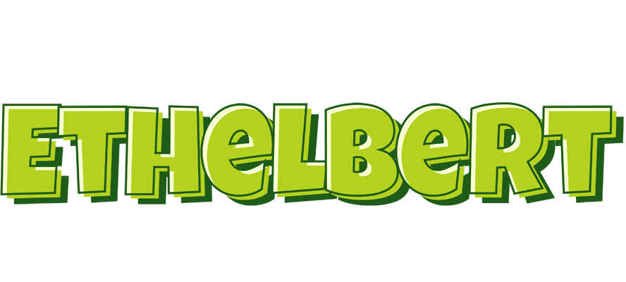 Ethelbert summer logo