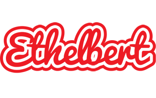 Ethelbert sunshine logo