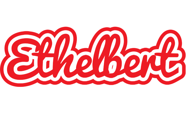 Ethelbert sunshine logo
