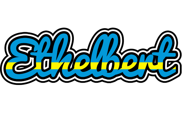 Ethelbert sweden logo