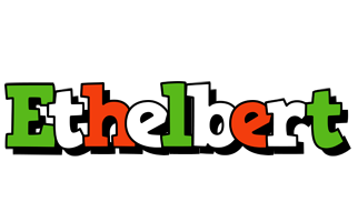 Ethelbert venezia logo