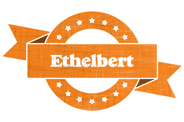 Ethelbert victory logo