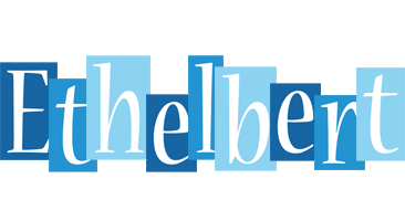 Ethelbert winter logo