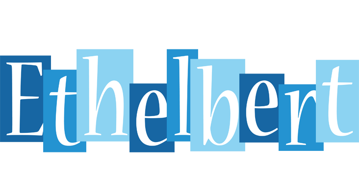 Ethelbert winter logo