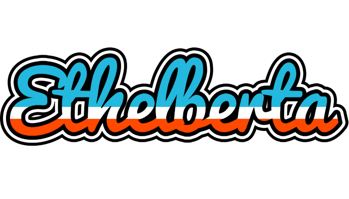 Ethelberta america logo