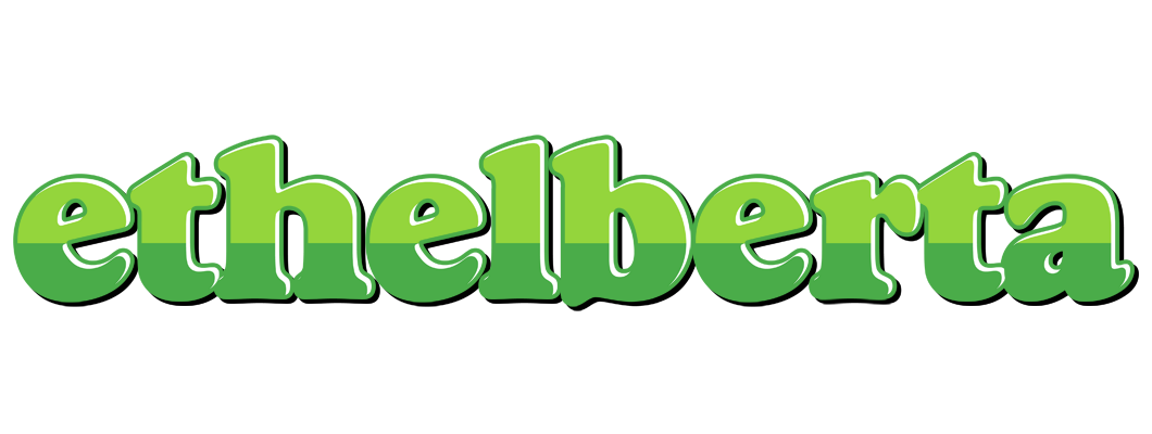 Ethelberta apple logo