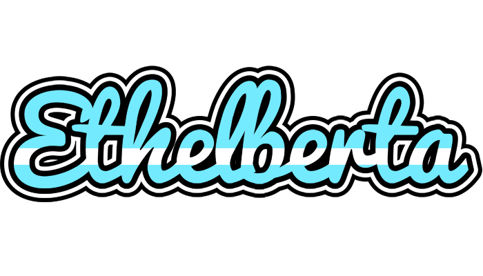Ethelberta argentine logo