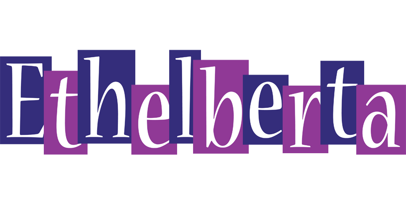 Ethelberta autumn logo