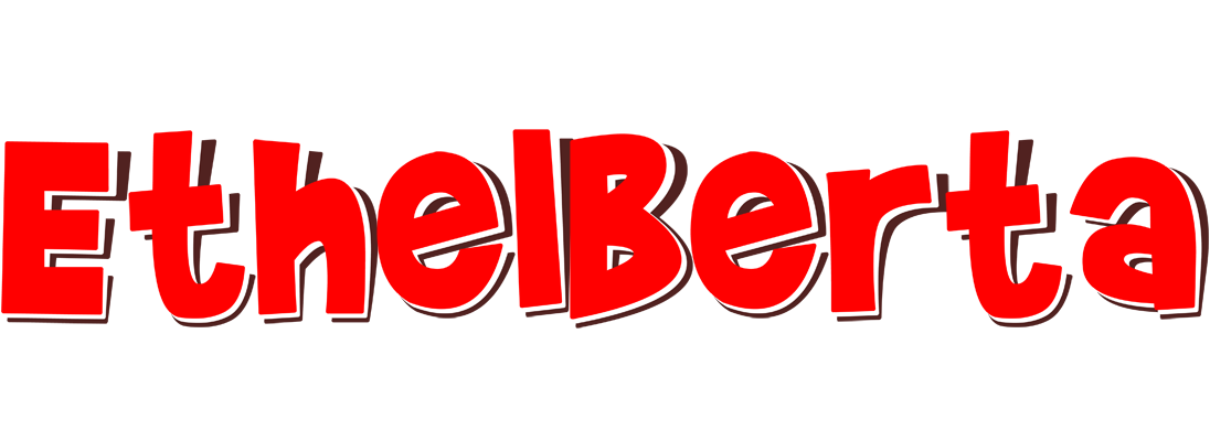 Ethelberta basket logo