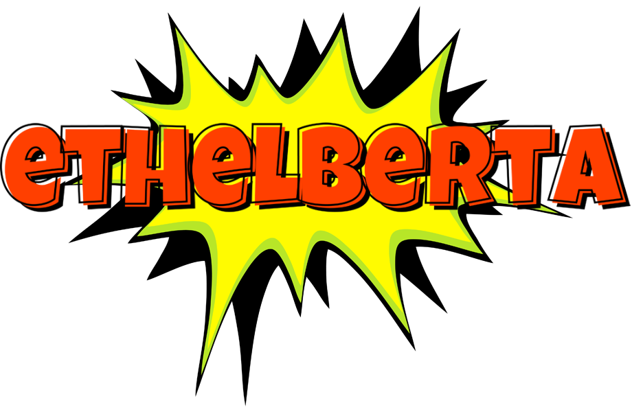 Ethelberta bigfoot logo