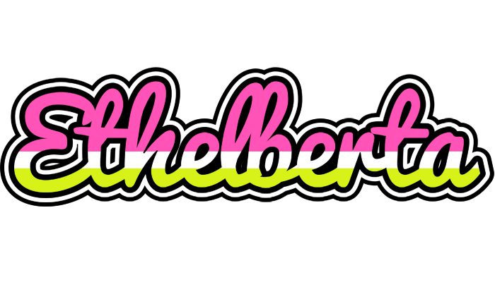 Ethelberta candies logo