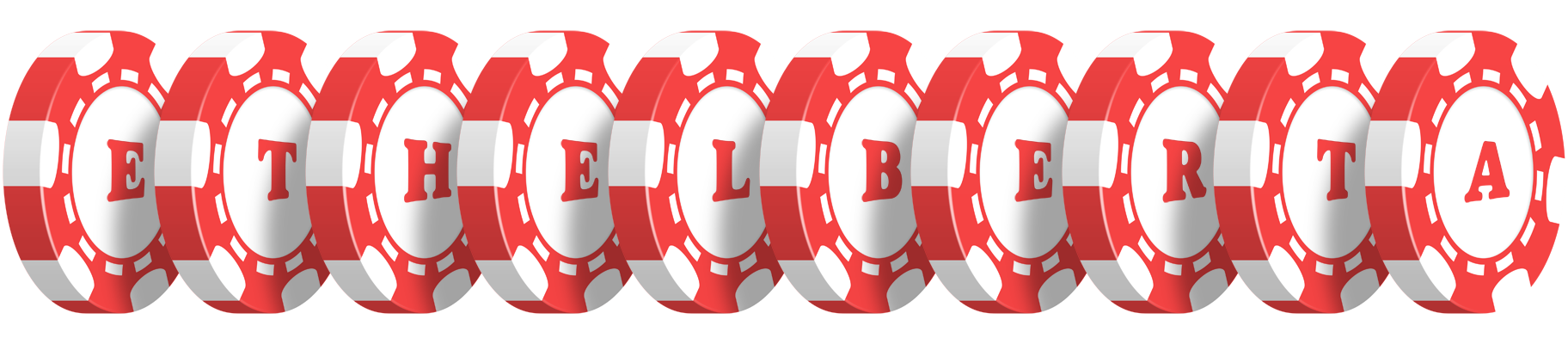 Ethelberta chip logo
