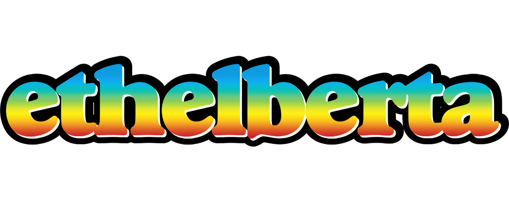 Ethelberta color logo