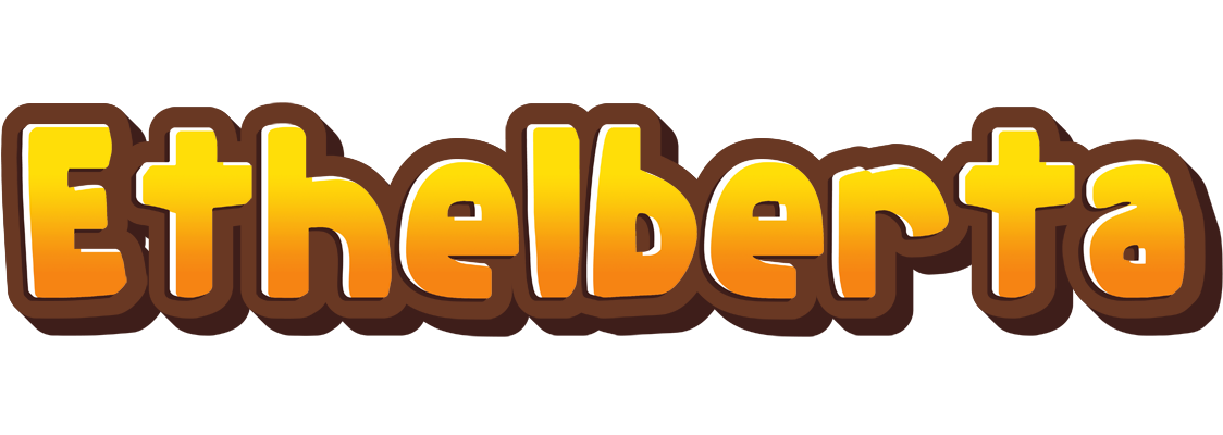 Ethelberta cookies logo