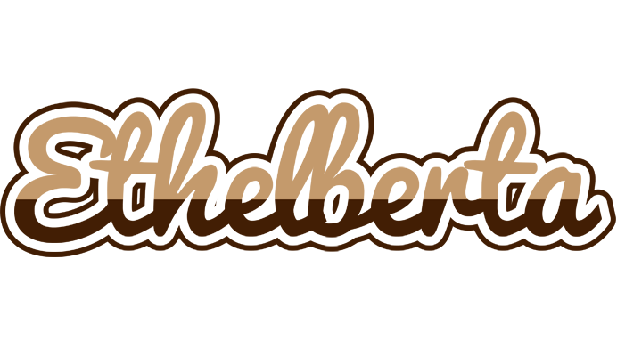 Ethelberta exclusive logo