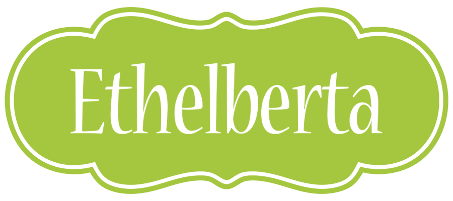 Ethelberta family logo