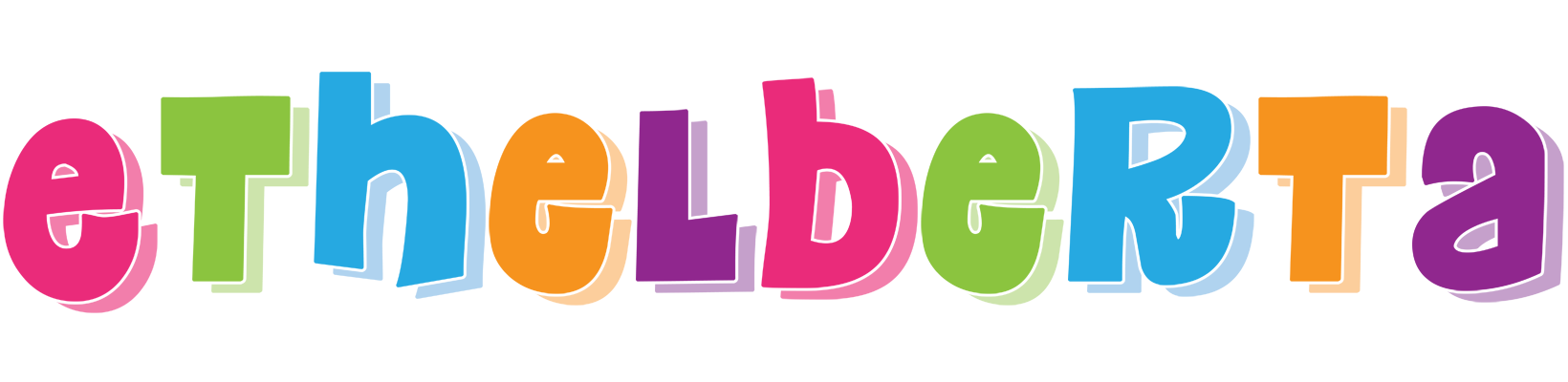 Ethelberta friday logo