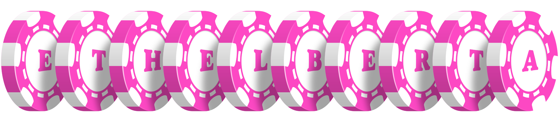 Ethelberta gambler logo