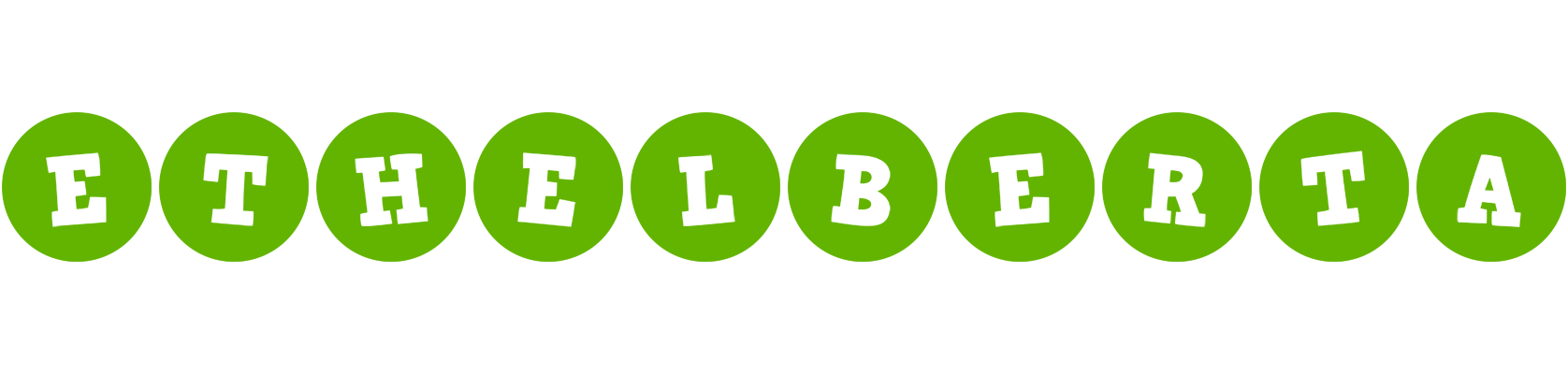 Ethelberta games logo