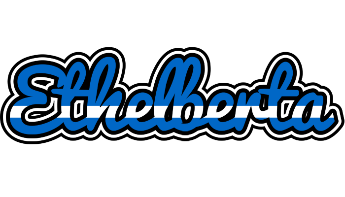 Ethelberta greece logo