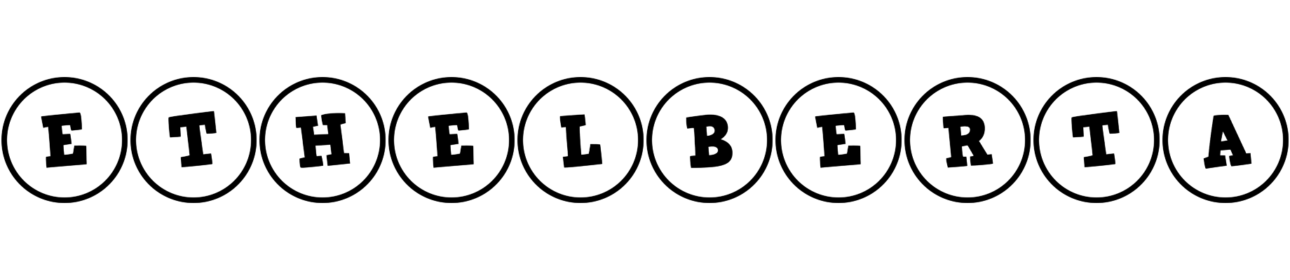 Ethelberta handy logo