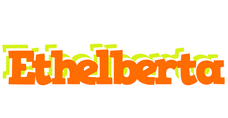 Ethelberta healthy logo