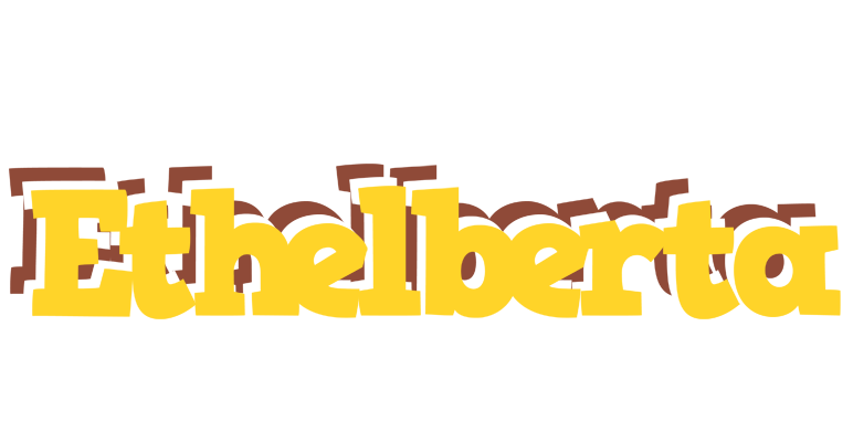 Ethelberta hotcup logo